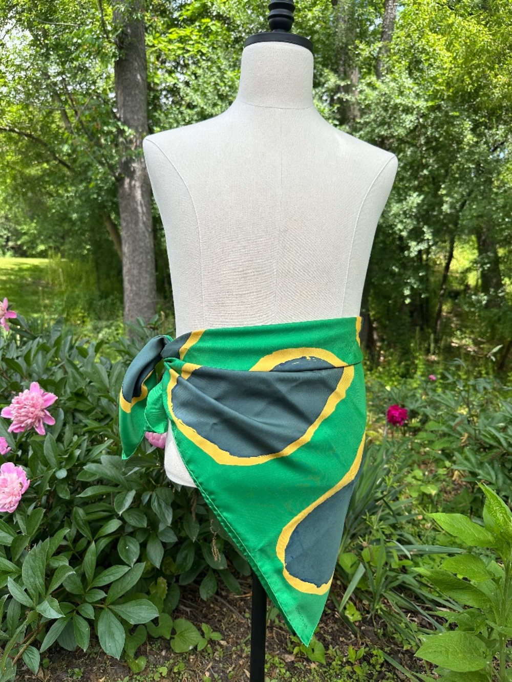 Scarf, Hermes Raconte-moi le Cheval - Picture 2 of 8
